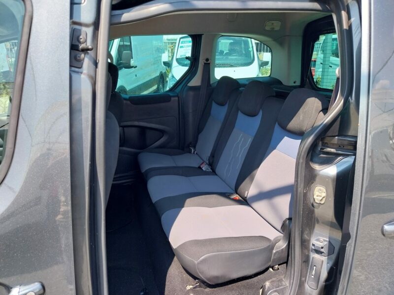 Partner 1.6 bluehdi 100cv L2 d.cab. mobi - immagine 12