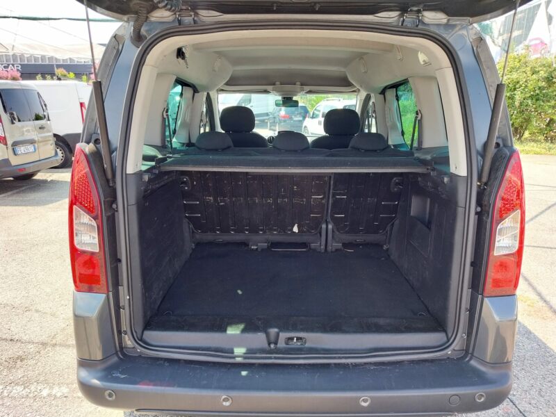 Partner 1.6 bluehdi 100cv L2 d.cab. mobi - immagine 13