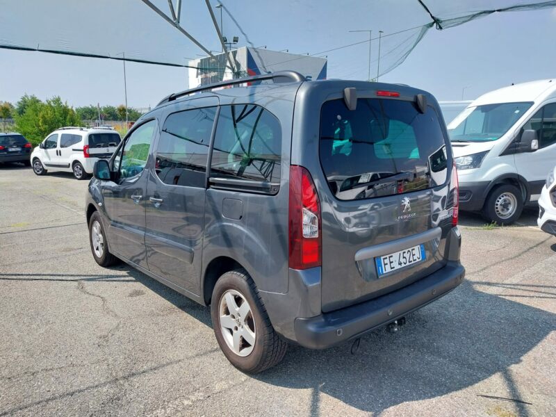 Partner 1.6 bluehdi 100cv L2 d.cab. mobi - immagine 3