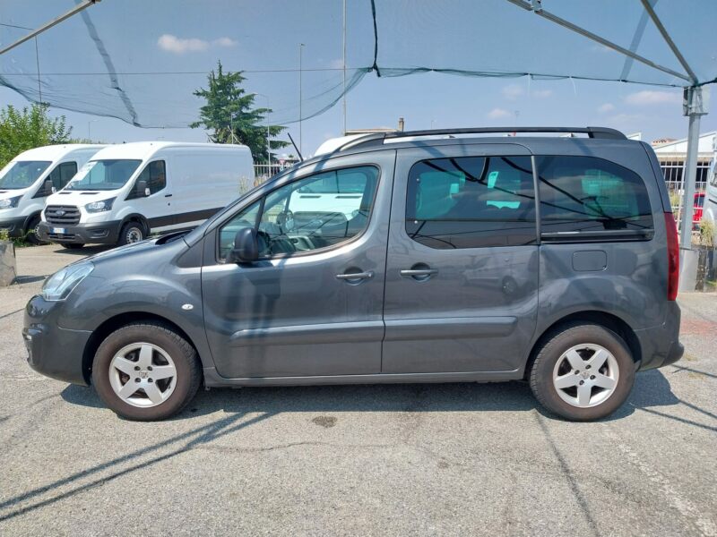 Partner 1.6 bluehdi 100cv L2 d.cab. mobi - immagine 4