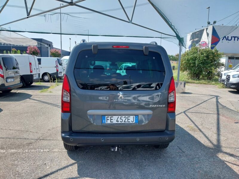 Partner 1.6 bluehdi 100cv L2 d.cab. mobi - immagine 5