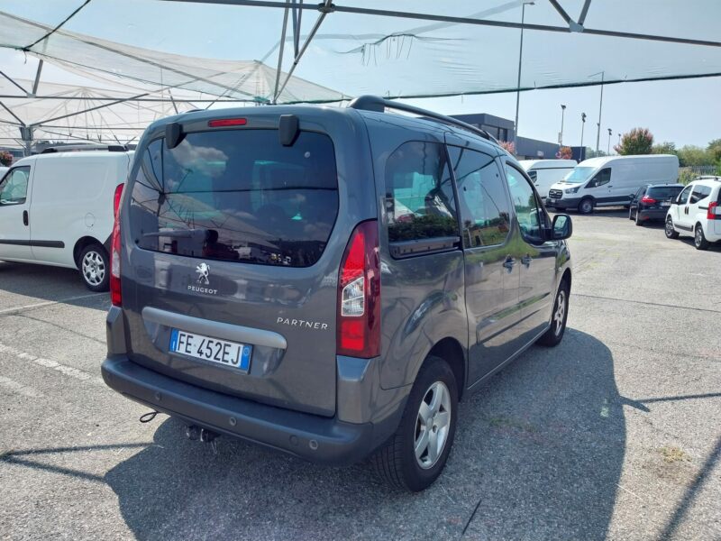 Partner 1.6 bluehdi 100cv L2 d.cab. mobi - immagine 6