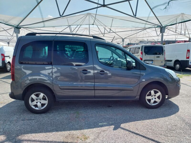 Partner 1.6 bluehdi 100cv L2 d.cab. mobi - immagine 7
