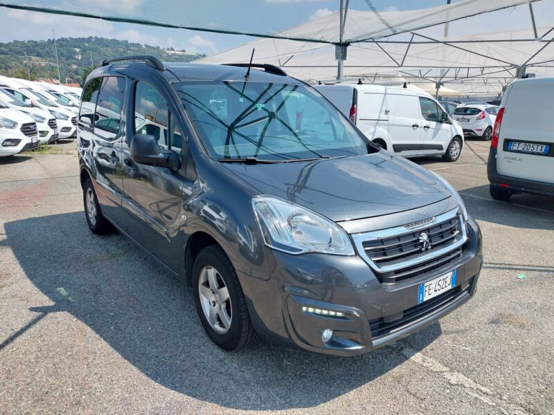 Partner 1.6 bluehdi 100cv L2 d.cab. mobi - immagine 8