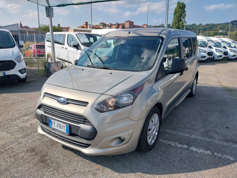 Transit Connect 230 1.5 tdci 120cv Trend combi N1 L2H1 E6