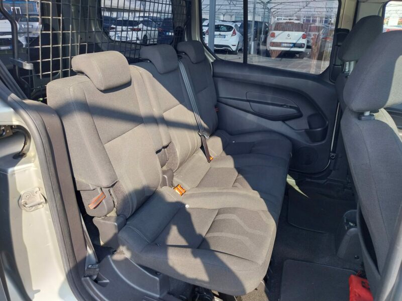 Transit Connect 230 1.5 tdci 120cv Trend combi N1 L2H1 E6