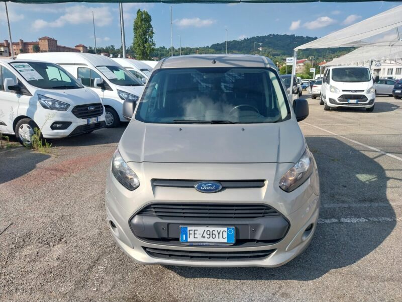 Transit Connect 230 1.5 tdci 120cv Trend combi N1 L2H1 E6