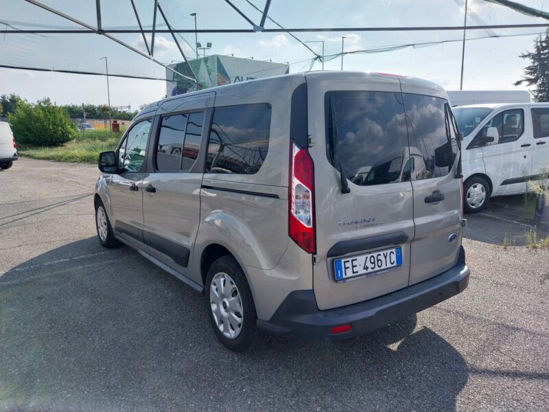 Transit Connect 230 1.5 tdci 120cv Trend combi N1 L2H1 E6