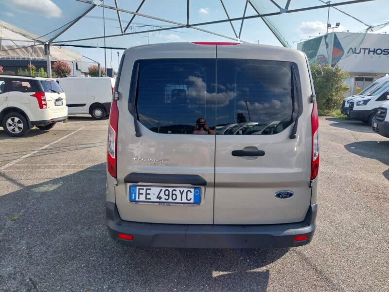 Transit Connect 230 1.5 tdci 120cv Trend combi N1 L2H1 E6