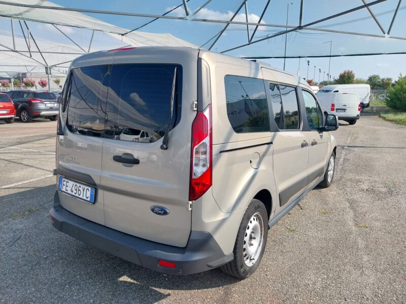 Transit Connect 230 1.5 tdci 120cv Trend combi N1 L2H1 E6