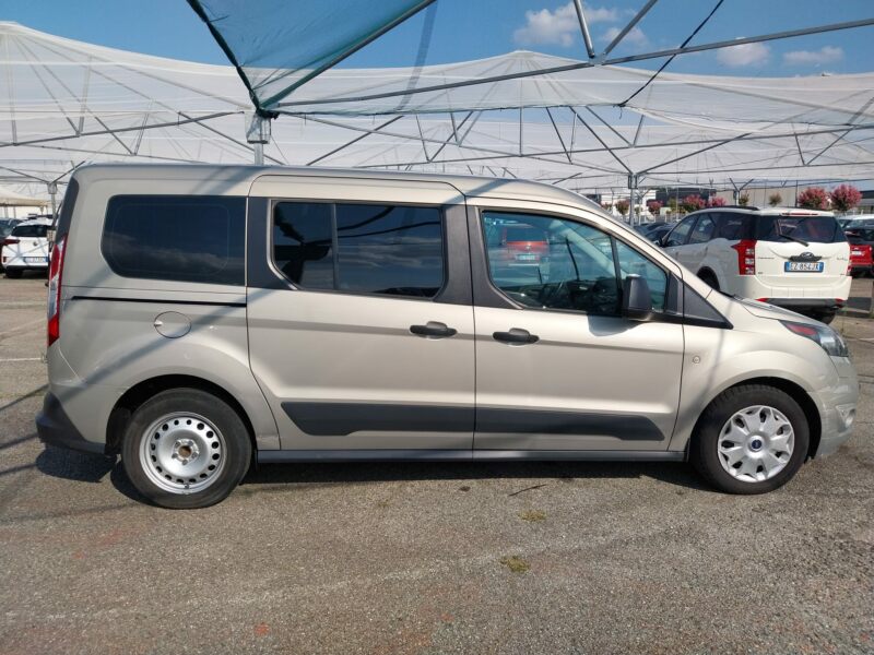 Transit Connect 230 1.5 tdci 120cv Trend combi N1 L2H1 E6