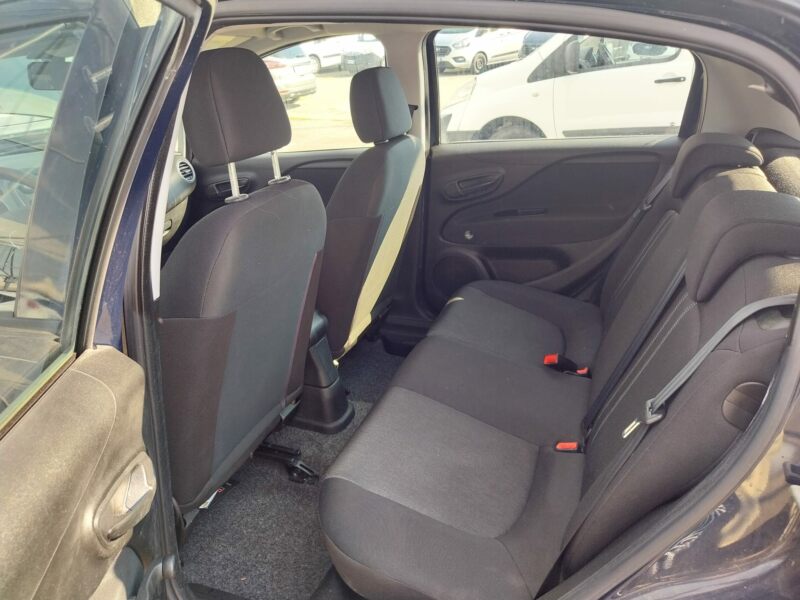 Punto 1.4 natural power Street 70cv