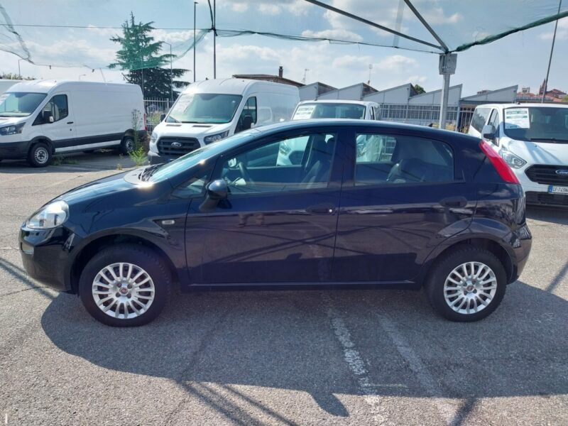 Punto 1.4 natural power Street 70cv