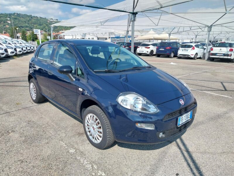 Punto 1.4 natural power Street 70cv