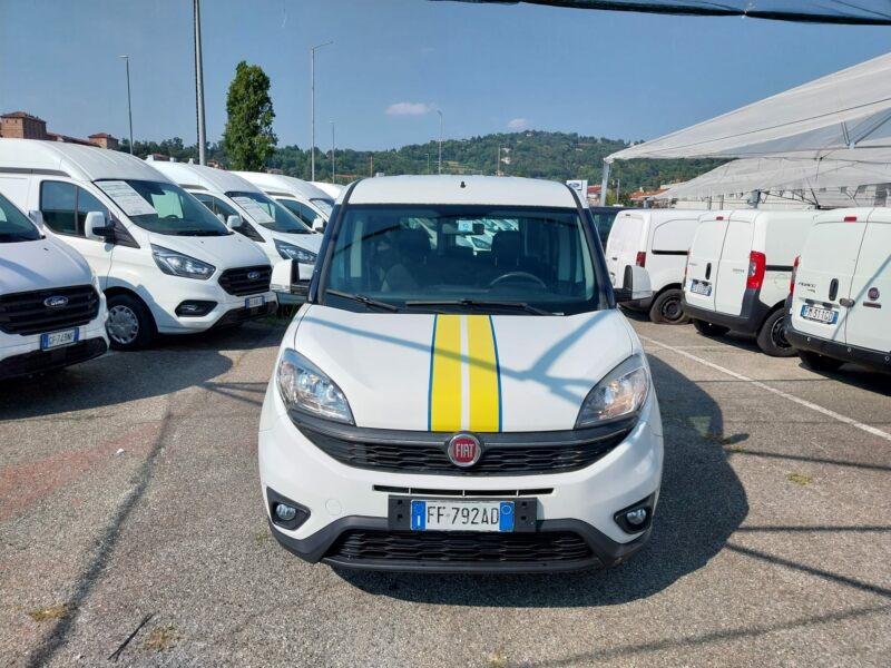 Doblo cargo combi N1 1.6 mjt 16v 105cv E5+ F.L. - immagine 13
