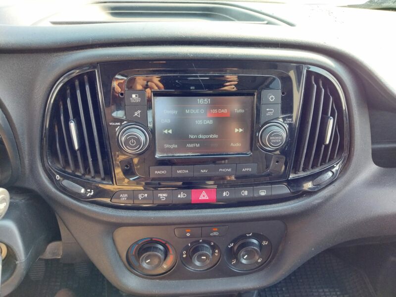 Doblo cargo combi N1 1.6 mjt 16v 105cv E5+ F.L. - immagine 5