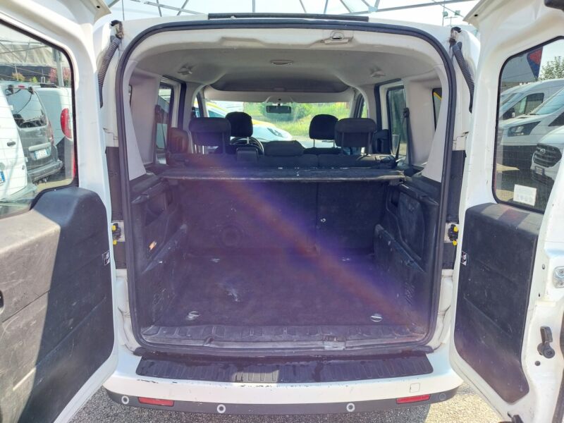 Doblo cargo combi N1 1.6 mjt 16v 105cv E5+ F.L. - immagine 2