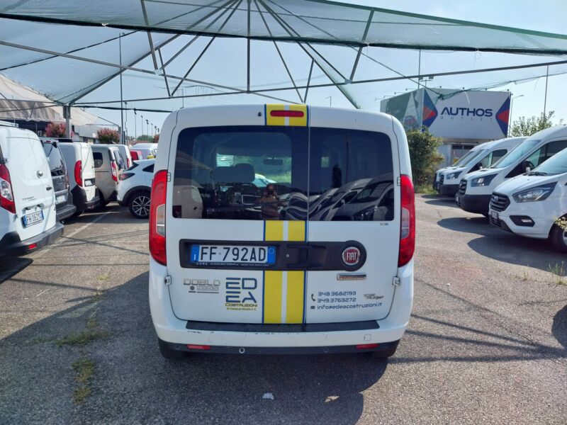 Doblo cargo combi N1 1.6 mjt 16v 105cv E5+ F.L. - immagine 10