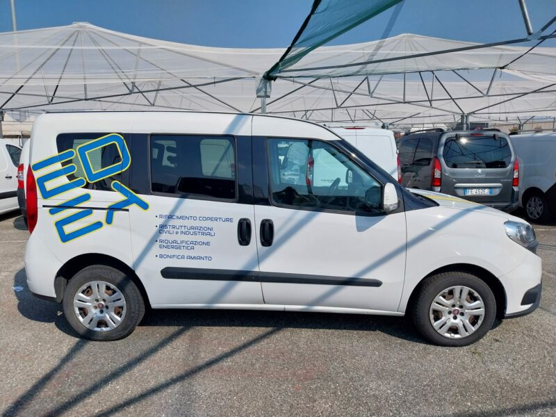 Doblo cargo combi N1 1.6 mjt 16v 105cv E5+ F.L. - immagine 8