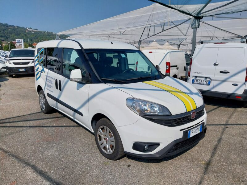 Doblo cargo combi N1 1.6 mjt 16v 105cv E5+ F.L. - immagine 7