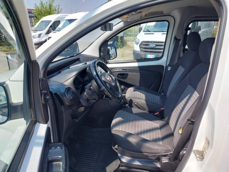 Fiorino qubo N1 1.3 mjt 95cv trekking E6 - immagine 11