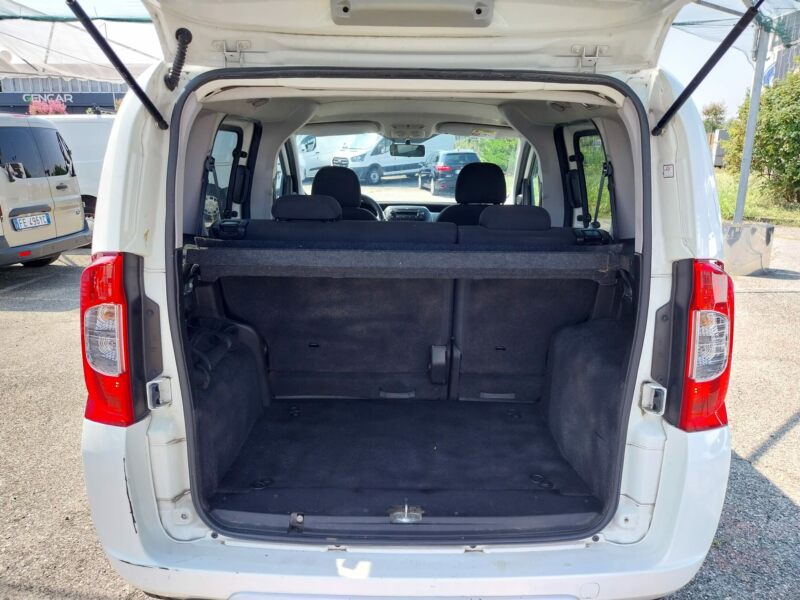 Fiorino qubo N1 1.3 mjt 95cv trekking E6 - immagine 13