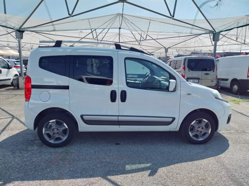 Fiorino qubo N1 1.3 mjt 95cv trekking E6 - immagine 6