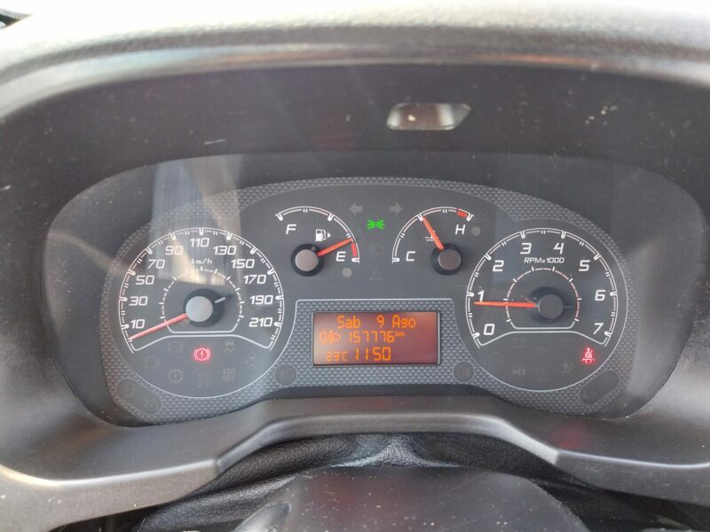 Fiorino qubo N1 1.3 mjt 95cv trekking E6 - immagine 9