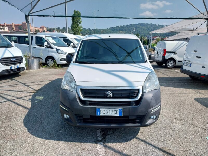 Partner 1.6 bluehdi 120cv L1 Premium E6