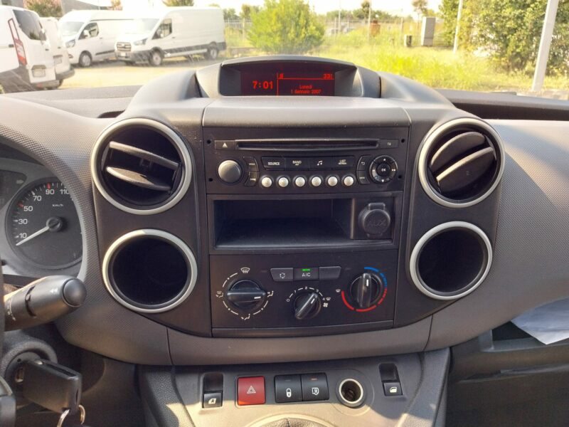 Partner 1.6 bluehdi 120cv L1 Premium E6