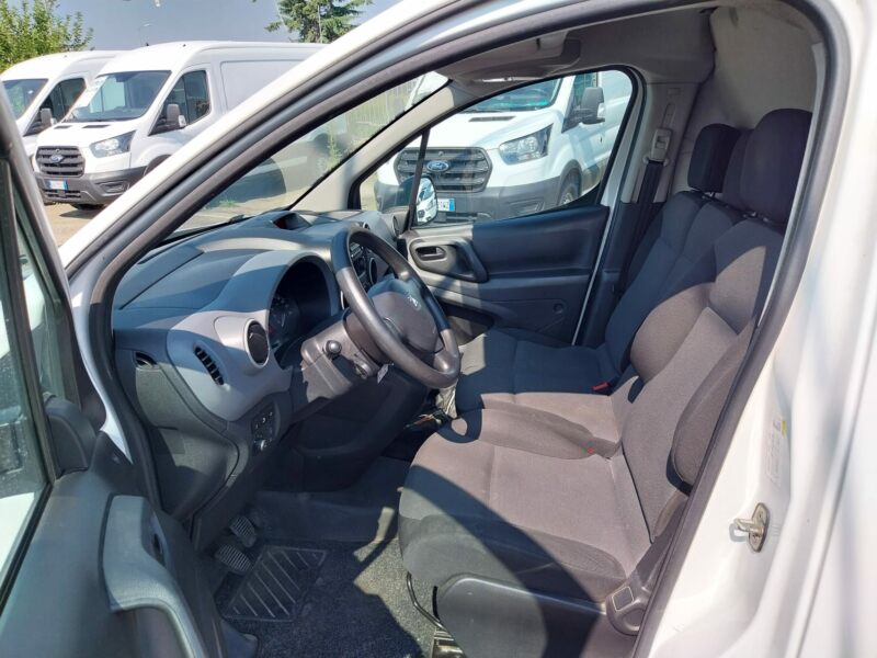 Partner 1.6 bluehdi 120cv L1 Premium E6