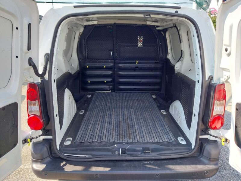 Partner 1.6 bluehdi 120cv L1 Premium E6