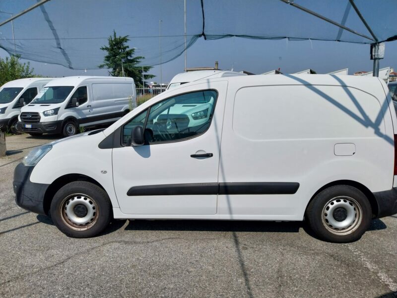 Partner 1.6 bluehdi 120cv L1 Premium E6