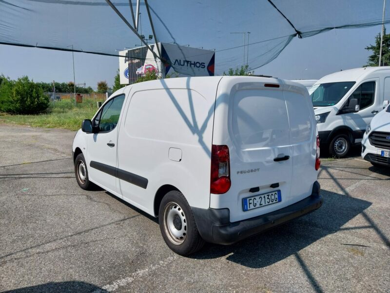 Partner 1.6 bluehdi 120cv L1 Premium E6