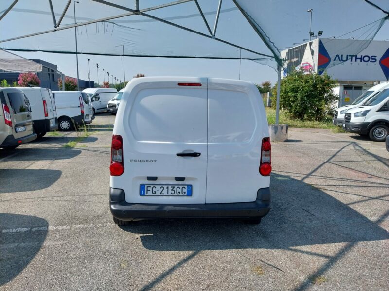 Partner 1.6 bluehdi 120cv L1 Premium E6