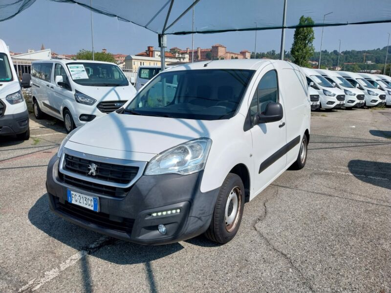 Partner 1.6 bluehdi 120cv L1 Premium E6