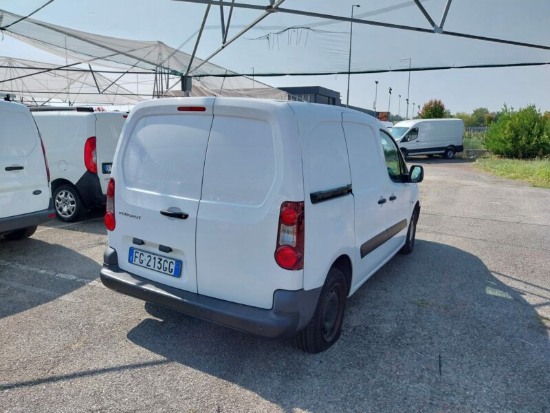 Partner 1.6 bluehdi 120cv L1 Premium E6