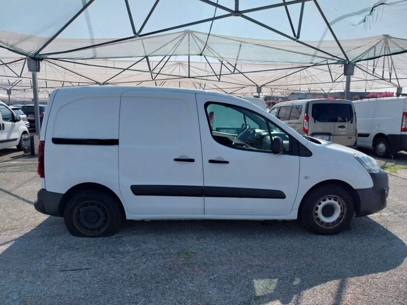 Partner 1.6 bluehdi 120cv L1 Premium E6