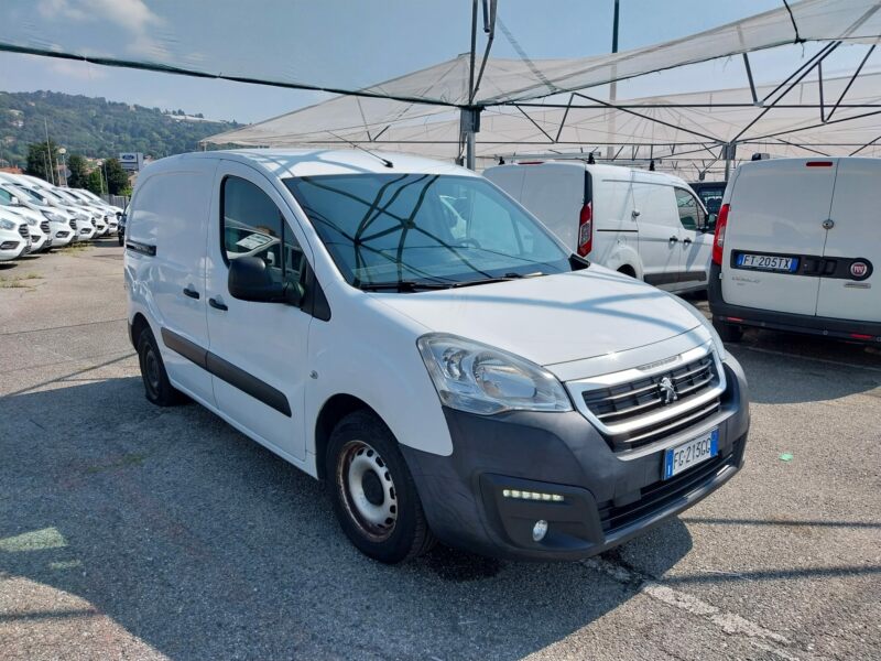 Partner 1.6 bluehdi 120cv L1 Premium E6