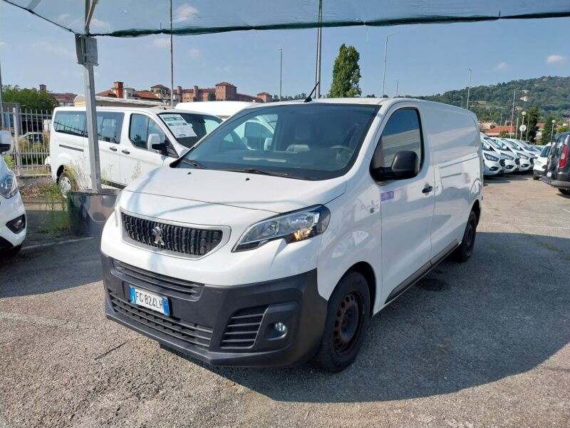 Expert 2.0 Bluehdi Premium std 120cv E6