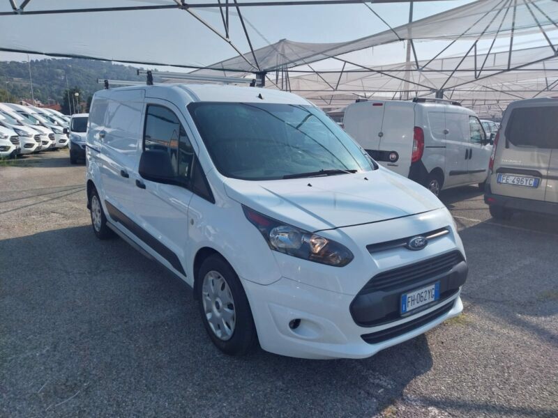 Transit Connect 210 1.5 tdci 120cv Entry L2H1 E6