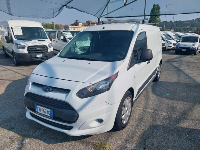 Transit Connect 210 1.5 tdci 120cv Entry L2H1 E6