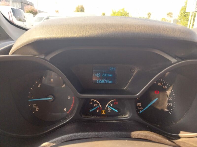 Transit Connect 210 1.5 tdci 120cv Entry L2H1 E6