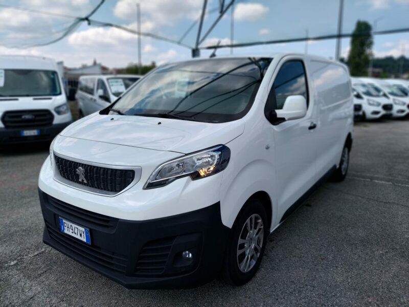 Expert 2.0 Bluehdi Premium std 120cv E6