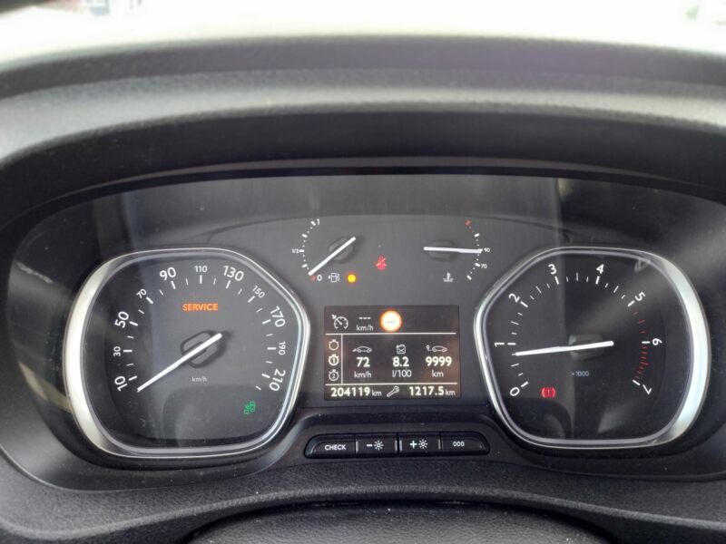 Expert 2.0 Bluehdi Premium std 120cv E6