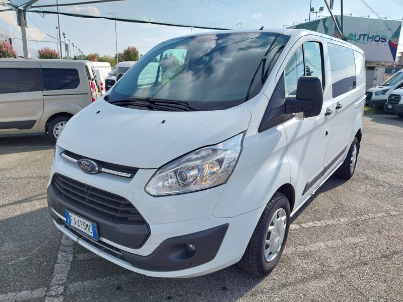 transit custom 290 2.0 tdci 130cv Trend E6