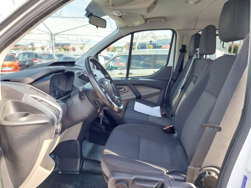 transit custom 290 2.0 tdci 130cv Trend E6