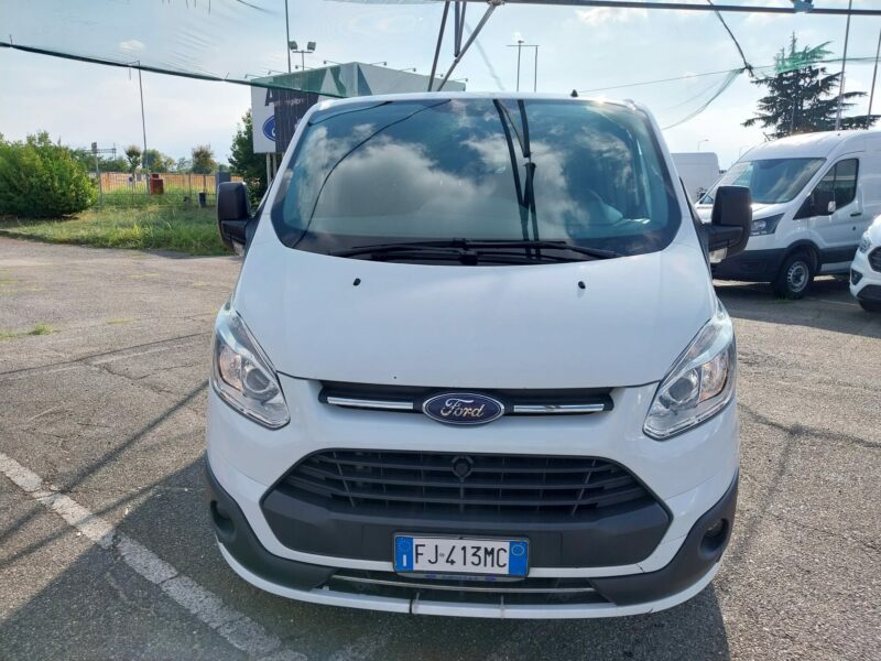 transit custom 290 2.0 tdci 130cv Trend E6