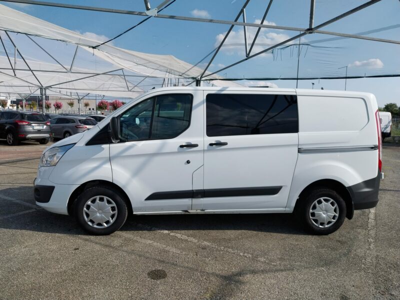 transit custom 290 2.0 tdci 130cv Trend E6