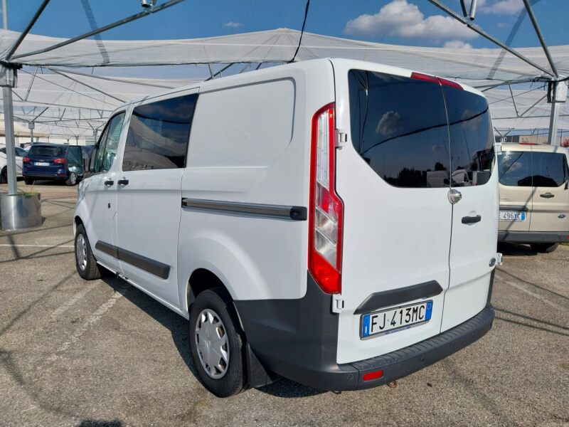 transit custom 290 2.0 tdci 130cv Trend E6